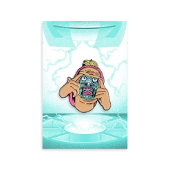 Matt Ryan Tobin Enamel Pins Robot Bill Enamel Pin