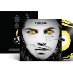 John Carpenter, Cody Carpenter, And Daniel Davies Firestarter - Original Motion Picture Soundtrack LP