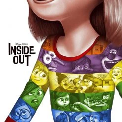 Sara Deck Inside Out Poster Posters