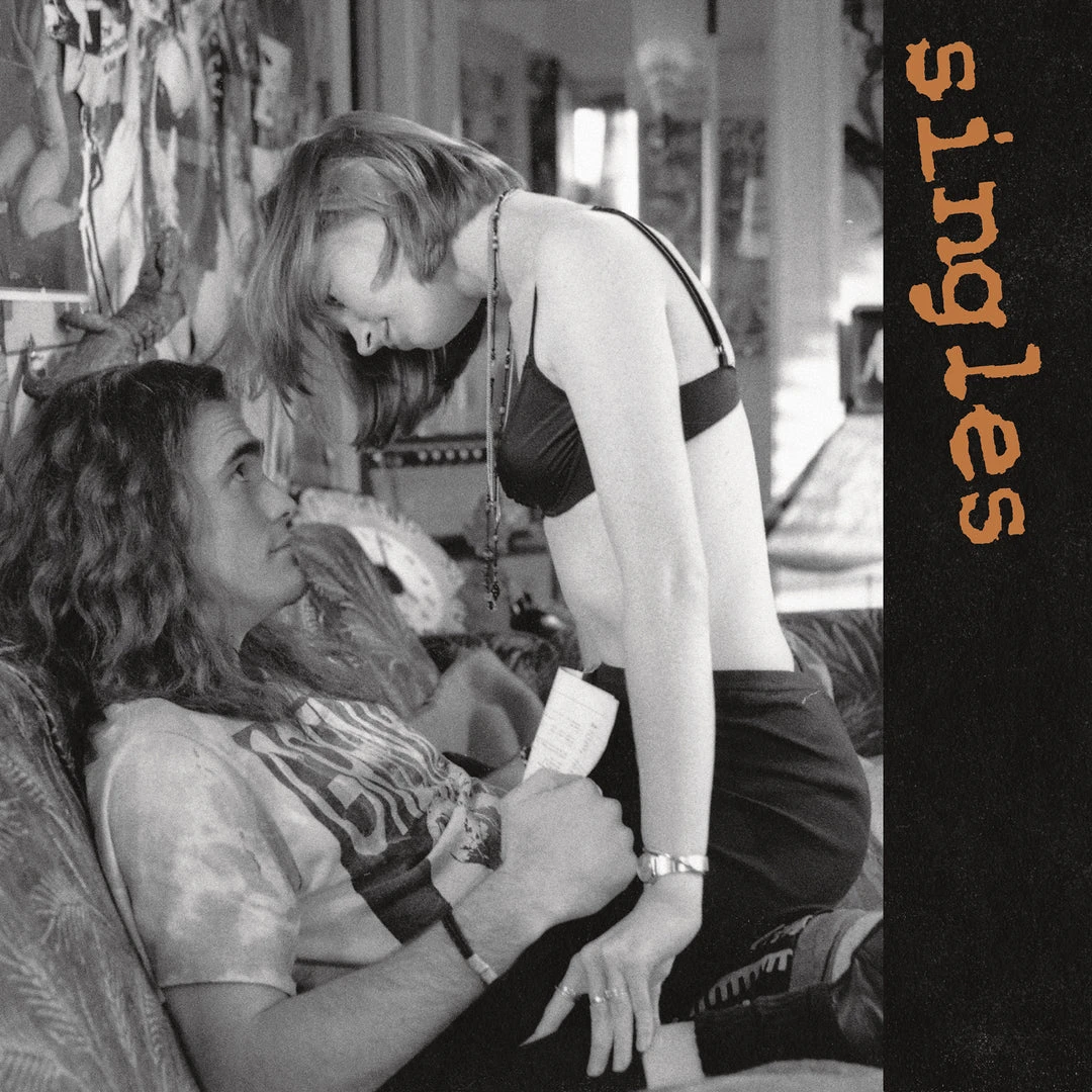 Various Artists Singles - Original Motion Picture Soundtrack 2XLP Music 4 Various Artists Singles - Original Motion Picture Soundtrack 2XLP Music