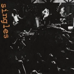 Various Artists Singles - Original Motion Picture Soundtrack 2XLP Music 11 Various Artists Singles - Original Motion Picture Soundtrack 2XLP Music