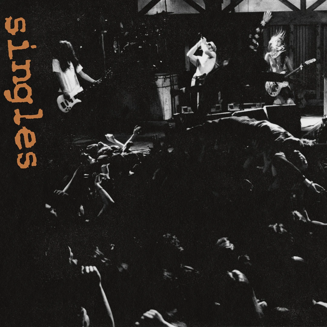 Various Artists Singles - Original Motion Picture Soundtrack 2XLP Music 5 Various Artists Singles - Original Motion Picture Soundtrack 2XLP Music