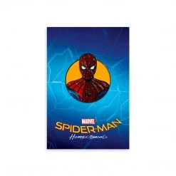 DKNG Enamel Pins Spider-Man: Homecoming Enamel Pin