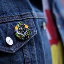 DKNG Spider-Man – The Vulture Enamel Pin Enamel Pins