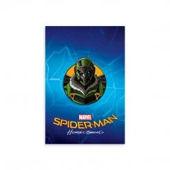 DKNG Spider-Man – The Vulture Enamel Pin Enamel Pins