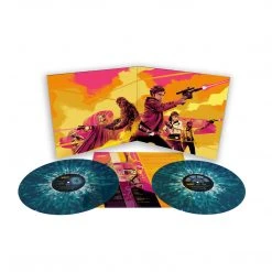 John Powell & John Williams Solo: A Star Wars Story - Original Motion Picture Soundtrack 2XLP Music