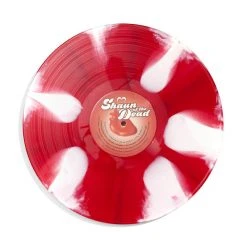 Daniel Mudford & Pete Woodhead Shaun Of The Dead Original Score LP ("Do You Want Anything From The Shop...?" Version B) Music