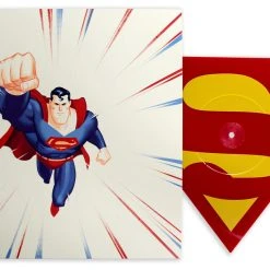 Shirley Walker Music Superman: The Animated Series – Die-Cut Single