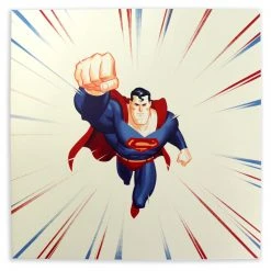 Shirley Walker Music Superman: The Animated Series – Die-Cut Single