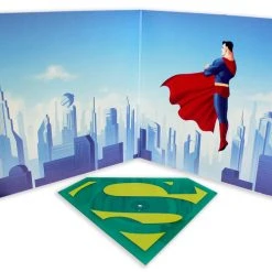 Shirley Walker Music Superman: The Animated Series – Die-Cut Single