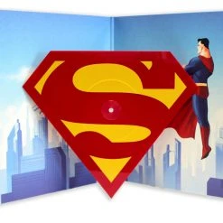 Shirley Walker Music Superman: The Animated Series – Die-Cut Single