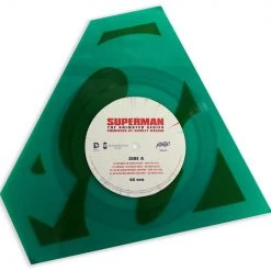 Shirley Walker Music Superman: The Animated Series – Die-Cut Single