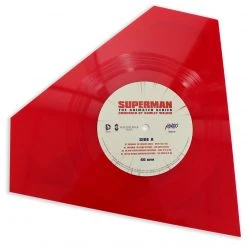 Shirley Walker Music Superman: The Animated Series – Die-Cut Single