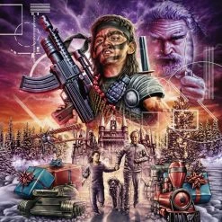 Jean-Félix Lalanne Dial Code: Santa Claus - Original Motion Picture Soundtrack LP Music