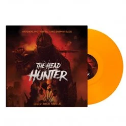 Nick Soole Music The Head Hunter - Original Motion Picture Soundtrack LP
