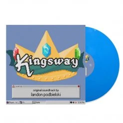 Landon Podbielski Music Kingsway - Original Video Game Soundtrack LP