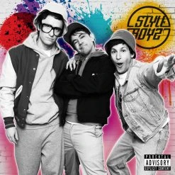 The Lonely Island Music Popstar: Never Stop Never Stopping – Original Soundtrack 2XLP (Style Boyz)