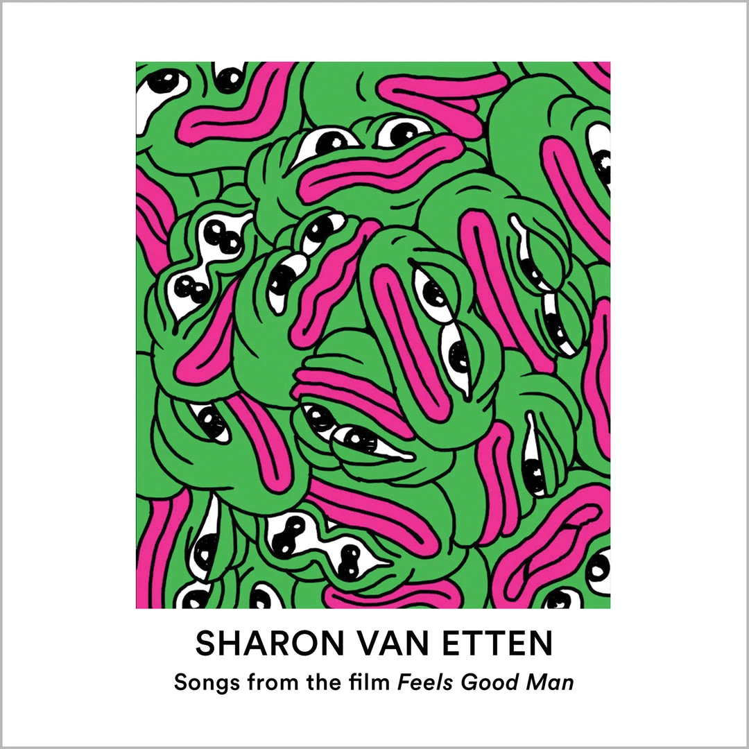 Sharon Von Etten Sharon Van Etten - Songs From The Film Feels Good Man 7-Inch Music 1 Sharon Von Etten Sharon Van Etten - Songs From The Film Feels Good Man 7-Inch Music