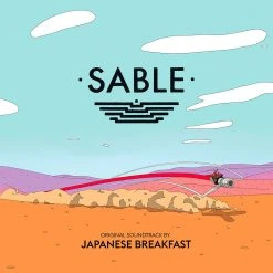 Japanese Breakfast Sable - Original Video Game Soundtrack 2XLP
