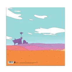 Japanese Breakfast Sable - Original Video Game Soundtrack 2XLP