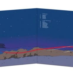 Japanese Breakfast Sable - Original Video Game Soundtrack 2XLP