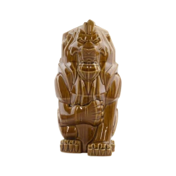 Mondo Tikis The Lion King - Scar Tiki Mug (Pride Lands Variant)