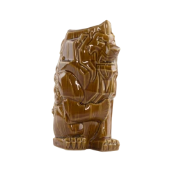 Mondo Tikis The Lion King - Scar Tiki Mug (Pride Lands Variant)