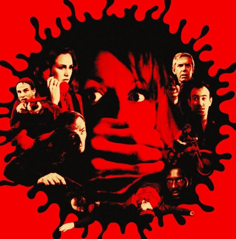 A. Blonksteiner Cannibal Apocalypse – Original Soundtrack LP 1 A. Blonksteiner Cannibal Apocalypse – Original Soundtrack LP