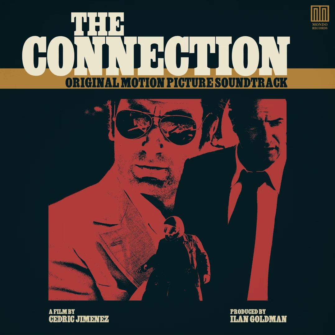 Various Artists The Connection Original Motion Picture Soundtrack LP 1 Various Artists The Connection Original Motion Picture Soundtrack LP