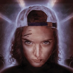 Simon Waskow LUZ - Original Motion Picture Soundtrack LP Horror