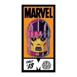 Tom Whalen X-Men: Sentinel Enamel Pin Enamel Pins