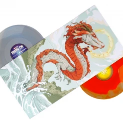 Joel P. West Music Shang-Chi And The Legend Of The Ten Rings - Original Score 2XLP (SDCC Edition) 9 Joel P. West Music Shang-Chi And The Legend Of The Ten Rings - Original Score 2XLP (SDCC Edition)