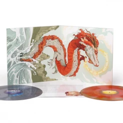 Joel P. West Music Shang-Chi And The Legend Of The Ten Rings - Original Score 2XLP (SDCC Edition) 7 Joel P. West Music Shang-Chi And The Legend Of The Ten Rings - Original Score 2XLP (SDCC Edition)