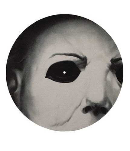 Phantom City Creative Halloween "The Shape" Vinyl Slip Mat Music 1 Phantom City Creative Halloween "The Shape" Vinyl Slip Mat Music