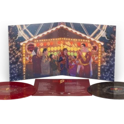 Benjamin Wallfisch Music Shazam! - Original Motion Picture Soundtrack 2XLP