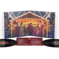 Benjamin Wallfisch Music Shazam! - Original Motion Picture Soundtrack 2XLP