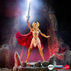 She-Ra 1/6 Scale Figure - Mondo Exclusive Timed Edition Toys