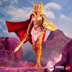 She-Ra 1/6 Scale Figure - Mondo Exclusive Timed Edition Toys