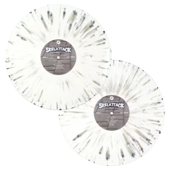 Jamal Green Skelattack - Original Video Game Soundtrack 2XLP