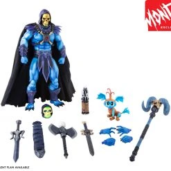 Mondo Skeletor 1/6 Scale Figure Exclusive Toys