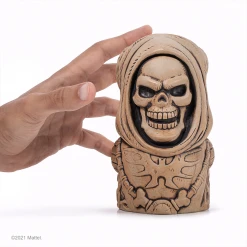 Mondo Tikis Skeletor Tiki Mug - Bone
