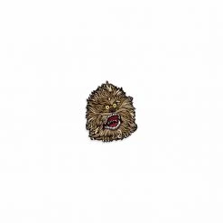 Todd Slater Fizzgig Enamel Pin
