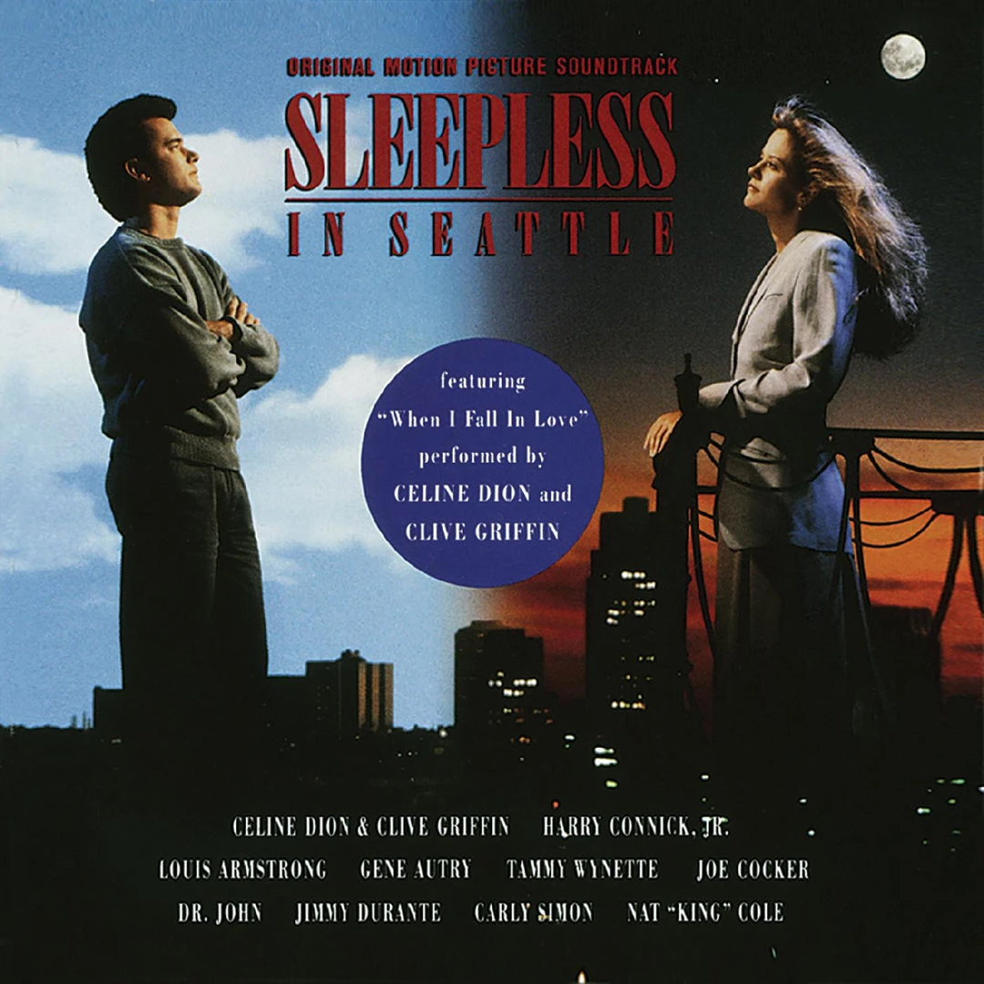 Various Artists Sleepless In Seattle - Original Motion Picture Soundtrack LP Music 1 Various Artists Sleepless In Seattle - Original Motion Picture Soundtrack LP Music