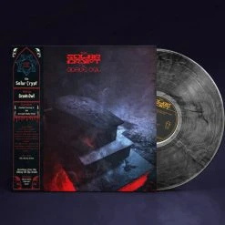 The Solar Crypt LP By Grave Owl
