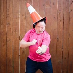 We Buy Your Kids Truth In Advertising (Heather Raspberry) T-Shirt