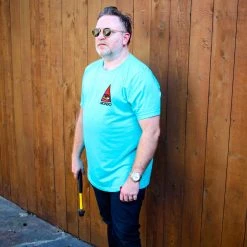 We Buy Your Kids Apparel TrEYEangle T-Shirt