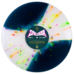 Akira Ifukube Space Amoeba - Original Motion Picture Soundtrack LP Music