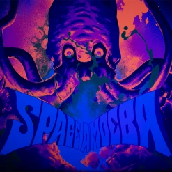 Akira Ifukube Space Amoeba - Original Motion Picture Soundtrack LP Music