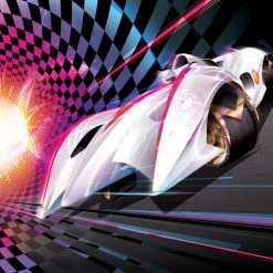 Michael Giacchino Speed Racer – Original Motion Picture Soundtrack 2XLP Music