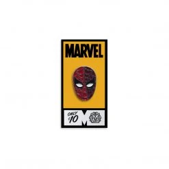 Tom Whalen Enamel Pins Spider-Man (1960s) Enamel Pin